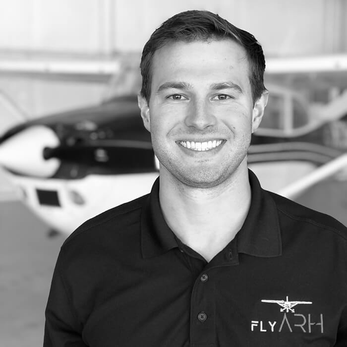 Charles Jean - Flight Instructor