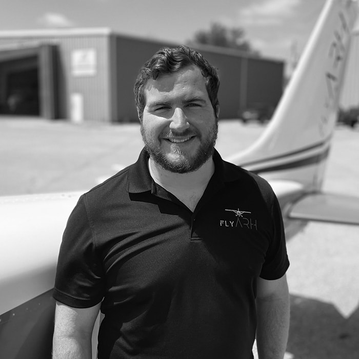 Colin Escue - Flight Instructor