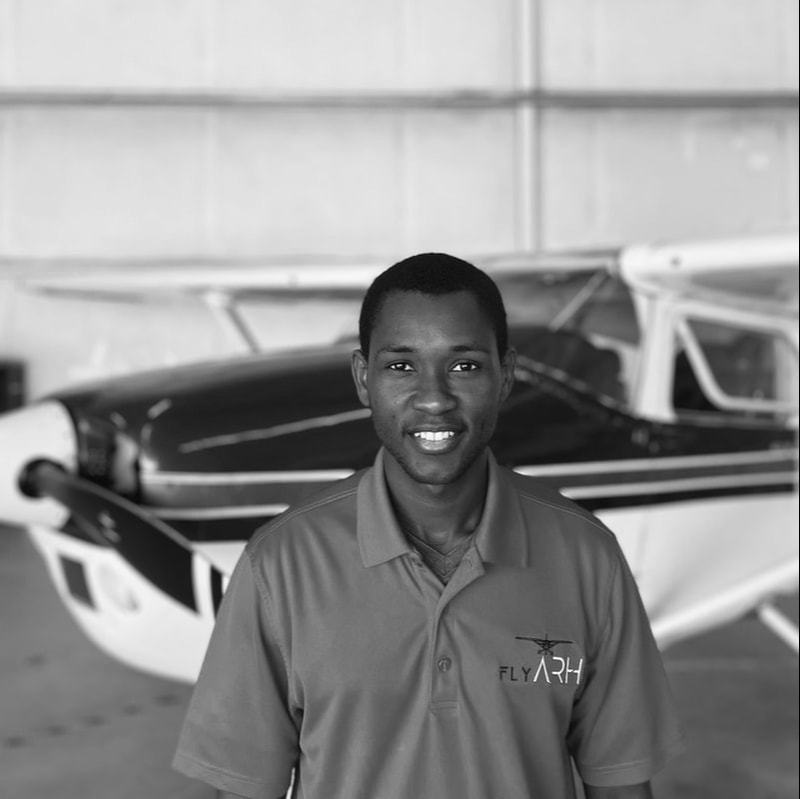 Abdel - Flight Instructor