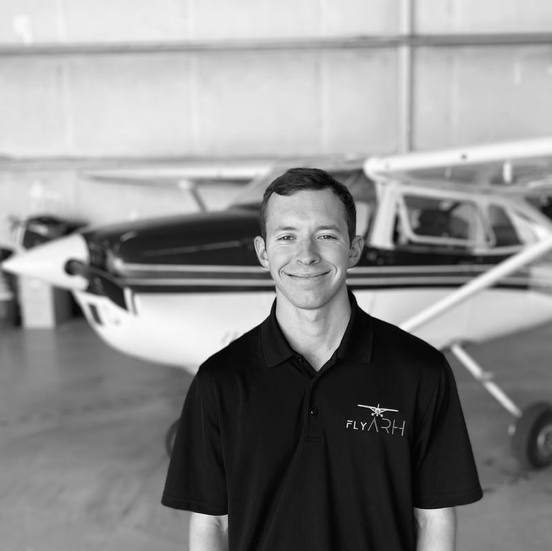 Zach - Flight Instructor