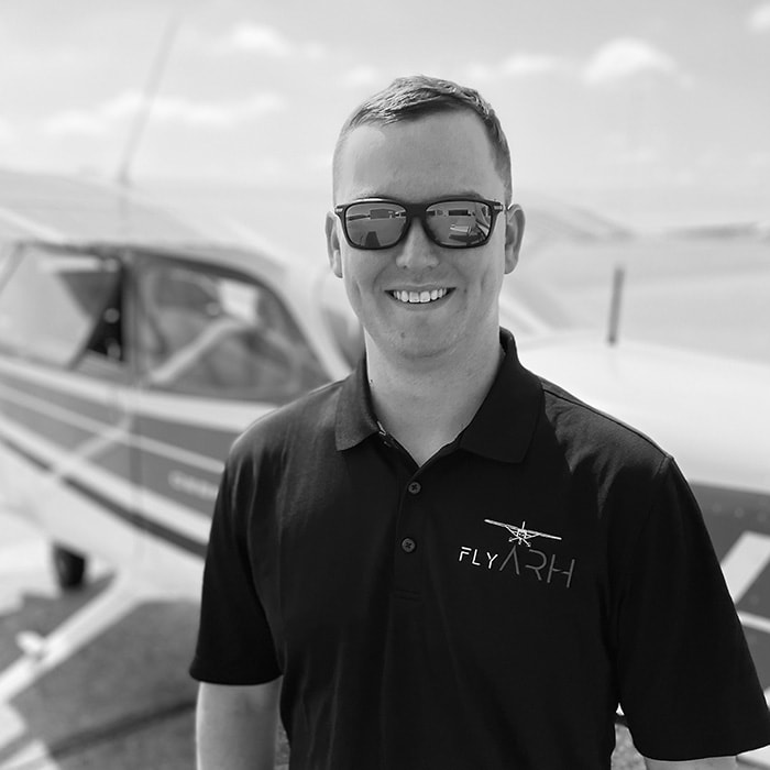 Jeremiah Dagit - Flight Instructor