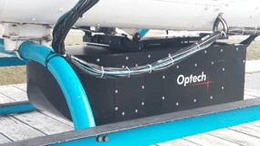 Optech Orion H300 Airborne Lidar