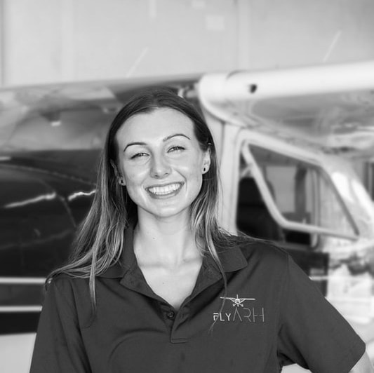 Hannah - Flight Instructor
